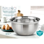 BRUNO ανοξείδωτο μπολ BRN-0171, 26εκ. - Image 2
