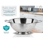 BRUNO ανοξείδωτο σουρωτήρι BRN-0173, 28εκ. - Image 2