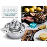 BRUNO ανοξείδωτος στίφτης χειρός BRN-0180, 13εκ. - Image 2