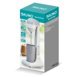 BRUNO φραπεδιέρα επιτραπέζια BRN-0182 100W με δοχείο 450ml, λευκή-γκρι - Image 5