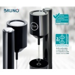 BRUNO φραπεδιέρα επιτραπέζια BRN-0183 100W με δοχείο 450ml, μαύρη - Image 3