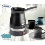 BRUNO ηλεκτρικό μπρίκι BRN-0187, 1000W, 250ml, μαύρο - Image 3