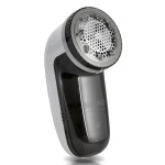 BRUNO αποχνουδωτής BRN-0198 με ρυθμιζόμενη κεφαλή, λευκός/γκρι