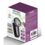 BRUNO αποχνουδωτής BRN-0198 με ρυθμιζόμενη κεφαλή, λευκός/γκρι - Image 5