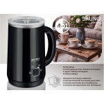 BRUNO συσκευή 4 σε 1 για ζεστό-κρύο αφρόγαλα BRN-0204, 280ml, 500W, ILAG επίστρωση, OTTER controler, μαύρη - Image 4