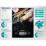 BRUNO ψηφιακή ζυγαριά κουζίνας BRN-0207, 1gr/5kg, My Bakery - Image 2