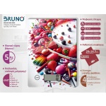 BRUNO ψηφιακή ζυγαριά κουζίνας BRN-0209, 1gr/5kg, Love Pastry - Image 2