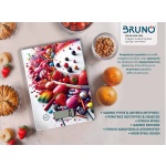 BRUNO ψηφιακή ζυγαριά κουζίνας BRN-0209, 1gr/5kg, Love Pastry - Image 3