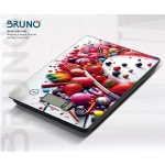BRUNO ψηφιακή ζυγαριά κουζίνας BRN-0209, 1gr/5kg, Love Pastry - Image 4