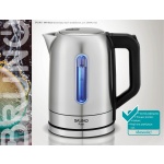 BRUNO βραστήρας νερού BRN-0213, ανοξείδωτος, 1.7L, 2200W, inox - Image 5
