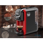 BRUNO καφετιέρα espresso 3 σε 1 BRN-0214, Hot & Cold, 1450W, 19 bar, μαύρη - Image 2