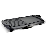 BRUNO ηλεκτρική ψησταριά BRN-0215, 2000W, 48x26εκ, με ρυθμιζόμενο θερμοστάτη