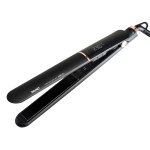 BRUNO ισιωτική πρέσα μαλλιών BRN-0219 με κεραμικές πλάκες, 50W, ψηφιακή ένδειξη, black-copper