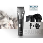 BRUNO κουρευτική μηχανή BRN-0220, επαναφορτιζόμενη, μαύρη - Image 5