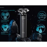 BRUNO ξυριστική μηχανή προσώπου BRN-0223, επαναφορτιζόμενη, μαύρη - Image 2