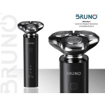 BRUNO ξυριστική μηχανή προσώπου BRN-0223, επαναφορτιζόμενη, μαύρη - Image 5