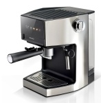 BRUNO αυτόματη μηχανή espresso & cappuccino Barista BRN-0224, 3 σε 1, Hot & Cold, 950W, 19 bar, ψηφιακή