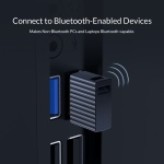 ORICO USB αντάπτορας Bluetooth 5.0 BTA-508, μαύρος - Image 2