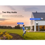 VSTARCAM smart κάμερα C622, 2MP, WiFi, PTZ, SD, IP66 - Image 4