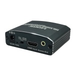 Video Converter CAB-H146 από HDMI σε scart & 3.5mm, 4K