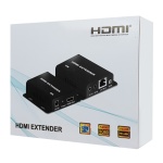 POWERTECH HDMI video extender CAB-H148 μέσω καλωδίου RJ45, 1080p, 60m - Image 3