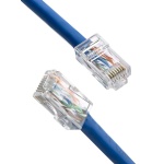 POWERTECH βύσμα RJ45 CAB-N446, Cat 6/6a UTP, διάφανο, 50τμχ - Image 2