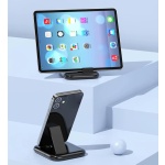 POWERTECH all in one κιτ φόρτισης με καλώδιο & αντάπτορες CAB-U162, 60W, 30cm, μαύρο - Image 2