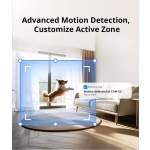 SONOFF smart κάμερα CAM-S2, 2MP, WiFi, SD - Image 5