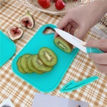 ERGO CHEF κεραμικό μαχαίρι κουζίνας CG201, 10cm, πράσινο - Image 2