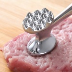 Σφυρί κρέατος δύο όψεων CLN-0025, μεταλλικό - Image 2