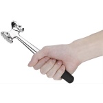 Σφυρί κρέατος δύο όψεων CLN-0025, μεταλλικό - Image 3