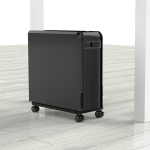 ORICO βάση PC CPB1 με ροδάκια, universal, μαύρη - Image 2