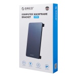 ORICO βάση PC CPB6 με ροδάκια, universal, 41x21.3cm, μεταλλική, μαύρη - Image 5