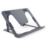 CABLETIME μεταλλική βάση tablet CT-PS02-AG, 7-12.9", ρυθμιζόμενη, γκρι