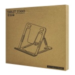 CABLETIME μεταλλική βάση tablet CT-PS02-AG, 7-12.9", ρυθμιζόμενη, γκρι - Image 3