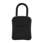 C-TECH κλειδοθήκη με λαιμό CTL-0023, συνδυασμού 4 ψηφίων, 9.2x4.2x11.6cm, 473gr - Image 3