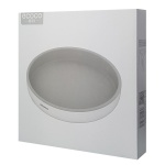 ECOCO επιτραπέζια βάση κουζίνας E2022, περιστρεφόμενη 360°, 30x5cm - Image 4