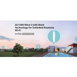 TP-LINK ασύρματο access point EAP225-OUTDOOR, AC1200 MU-MIMO, Ver. 3.0 - Image 5