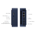 BEELINK mini PC EQ14, Intel N150, 16GB, 500GB M.2, Windows 11 Pro - Image 4