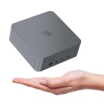 BEELINK mini PC EQi12, Intel i5-1235U, 16GB, 500GB M.2, Windows 11 Pro - Image 2