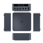 BEELINK mini PC EQi12, Intel i5-1235U, 16GB, 500GB M.2, Windows 11 Pro - Image 3
