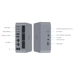 BEELINK mini PC EQi12, Intel i5-1235U, 16GB, 500GB M.2, Windows 11 Pro - Image 5