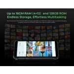 OUKITEL smartphone G5, 6", 4/128GB, 6300mAh, IP68/IP69K, μαύρο - Image 5