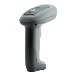 GTCODESTAR barcode scanner GT-1901C με βάση, 1D & 2D, ενσύρματο & ασύρματο, Bluetooth, 2000mAh, μαύρο - Image 3