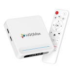 H96 MAX TV Box H618 Plus, 8K, 4/32GB, WiFi 6, Bluetooth, Android 14