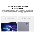 CHUWI tablet Hi10 Max με πληκτρολόγιο/θήκη, 12.9", 12/512GB, Windows 11 Home, 4800mAh, γκρι - Image 3