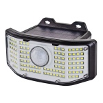 POWERTECH LED ηλιακό φωτιστικό HLL-0128 με αισθ/ρα κίνησης, 2W, 1200mAh