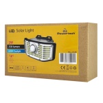 POWERTECH LED ηλιακό φωτιστικό HLL-0128 με αισθ/ρα κίνησης, 2W, 1200mAh - Image 4