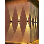 POWERTECH LED ηλιακό φωτιστικό τοίχου HLL-0129, 1.5W, 6500K, 1300mAh - Image 2