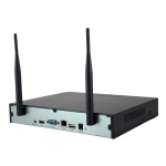 LONGSE NVR καταγραφικό με 4 κάμερες LW5MC84B1, WiFi, 5MP, 8 κανάλια - Image 2